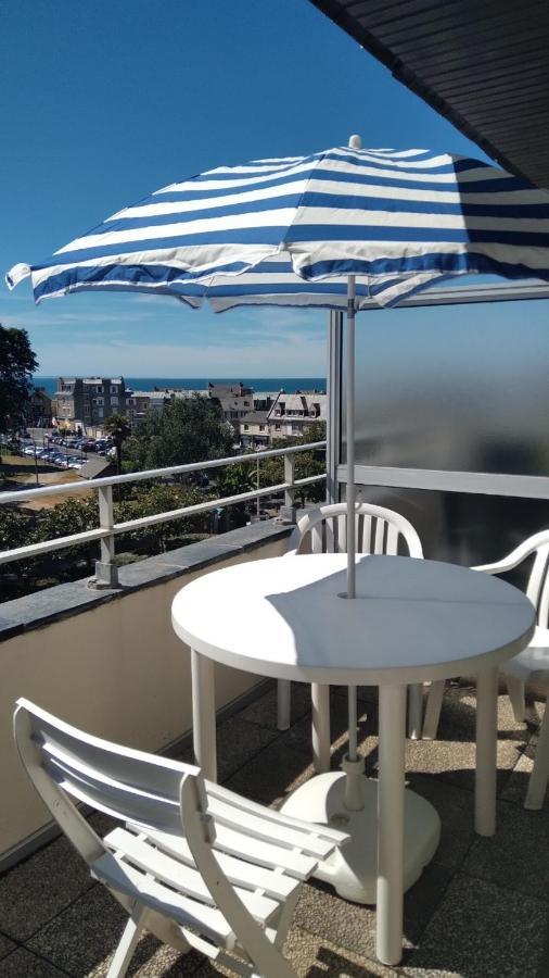 Studio Calme Avec Terrasse Vue Mer Pleneuf-Val-Andre Exterior photo
